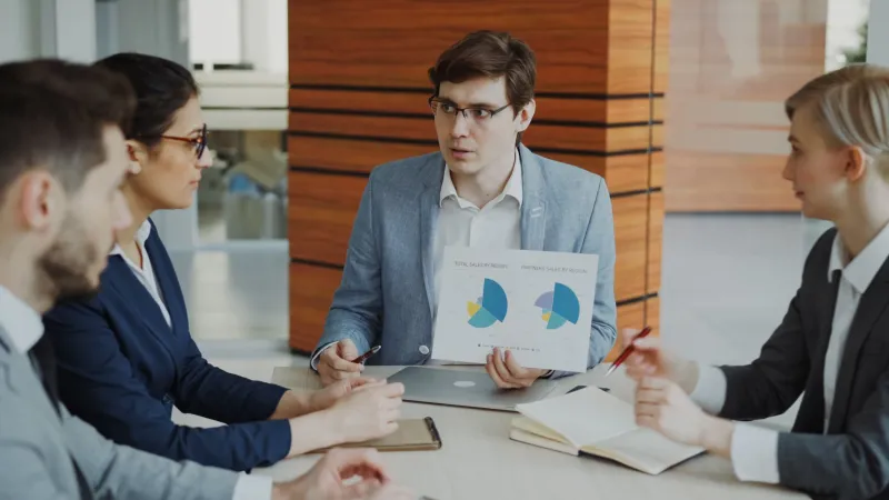 From Scrappy to Scaled: Mapping the Five Phases of Organizational Growth
